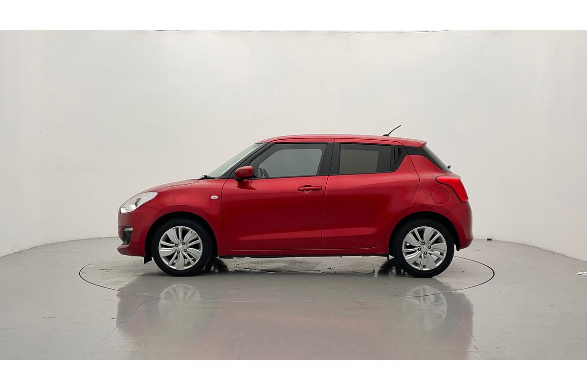 2018 Suzuki Swift GL Navigator AZ