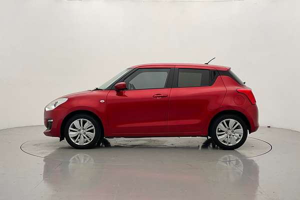 2018 Suzuki Swift GL Navigator AZ