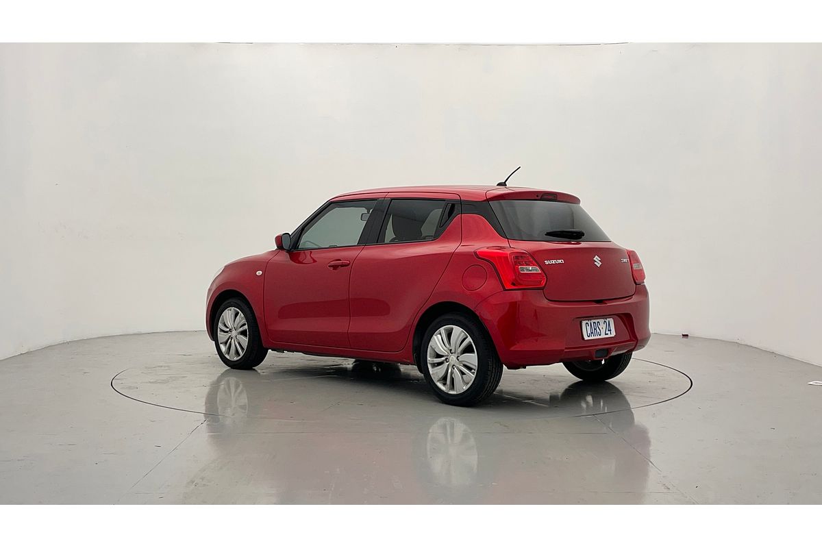 2018 Suzuki Swift GL Navigator AZ