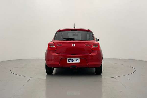 2018 Suzuki Swift GL Navigator AZ