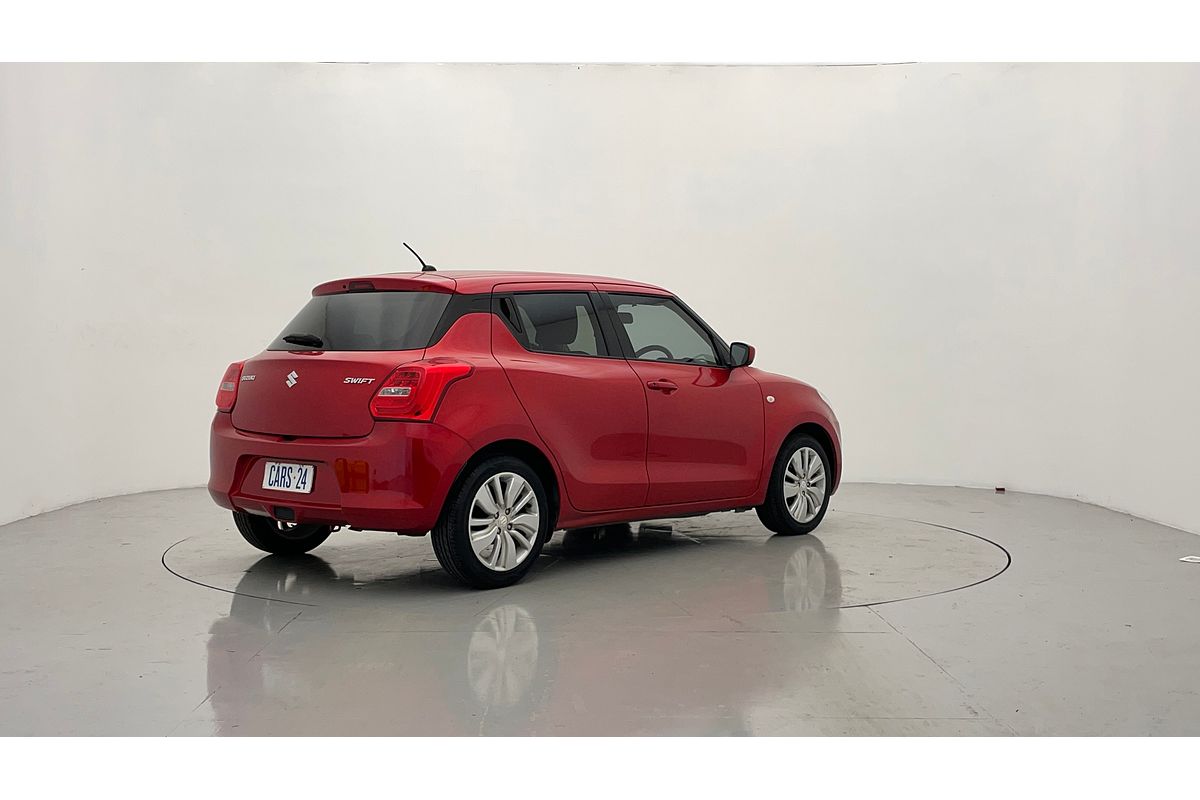 2018 Suzuki Swift GL Navigator AZ