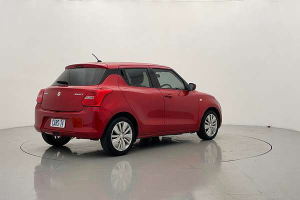 2018 Suzuki Swift GL Navigator AZ