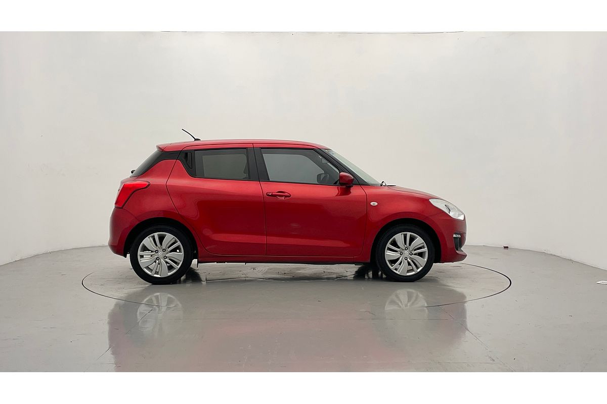 2018 Suzuki Swift GL Navigator AZ