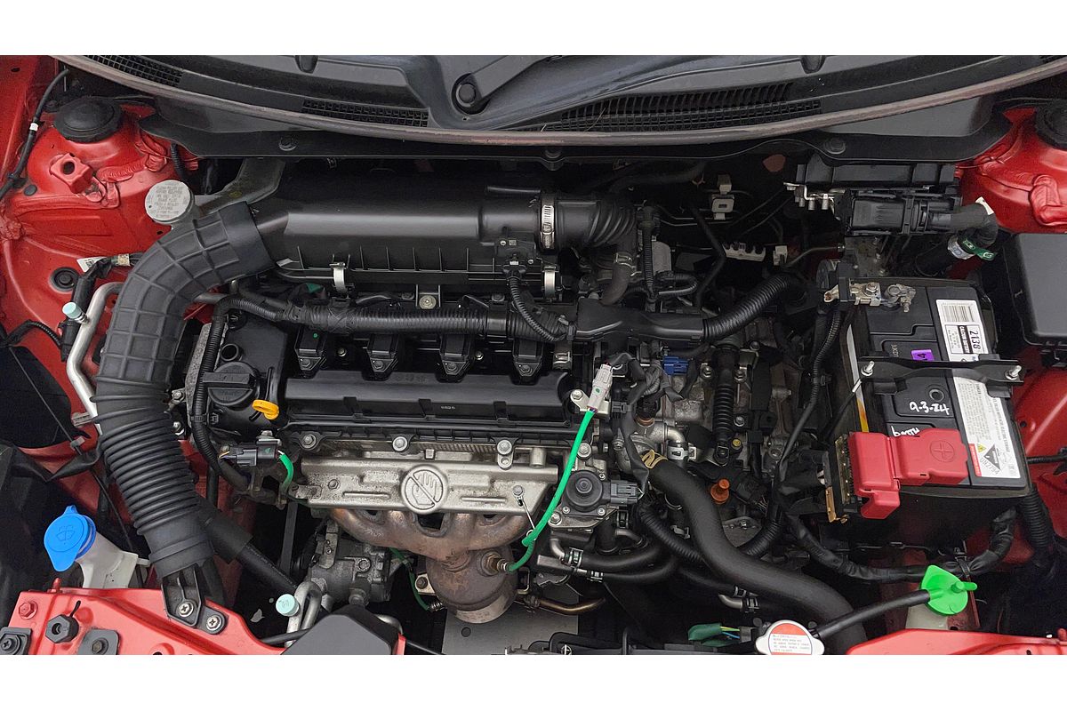 2018 Suzuki Swift GL Navigator AZ