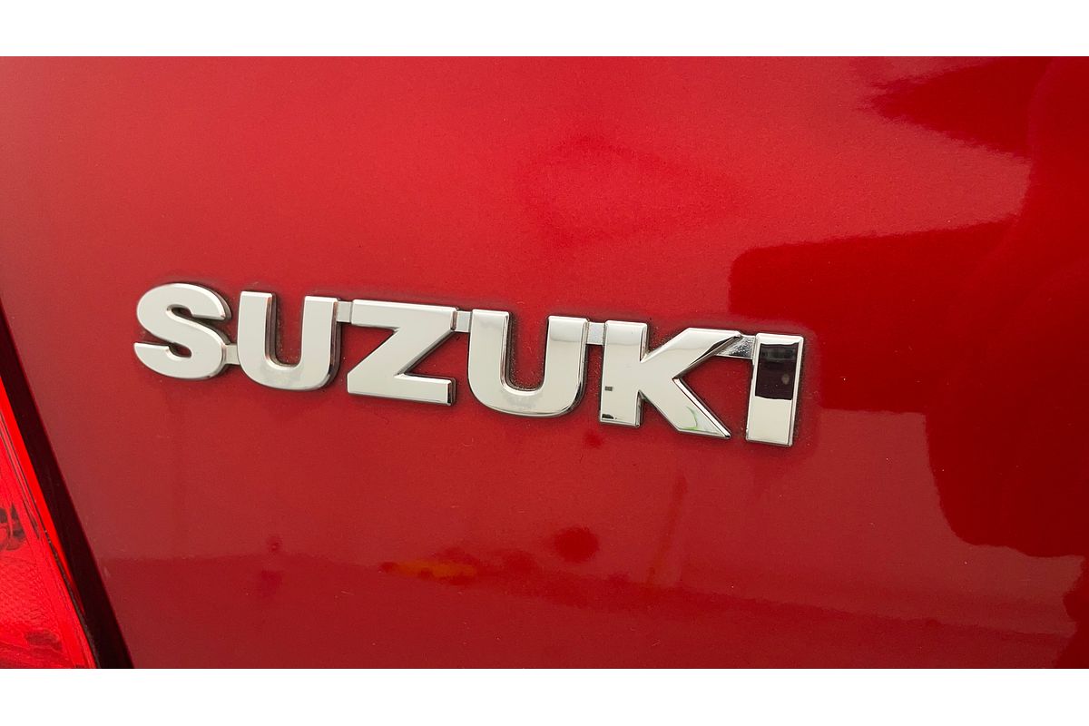 2018 Suzuki Swift GL Navigator AZ