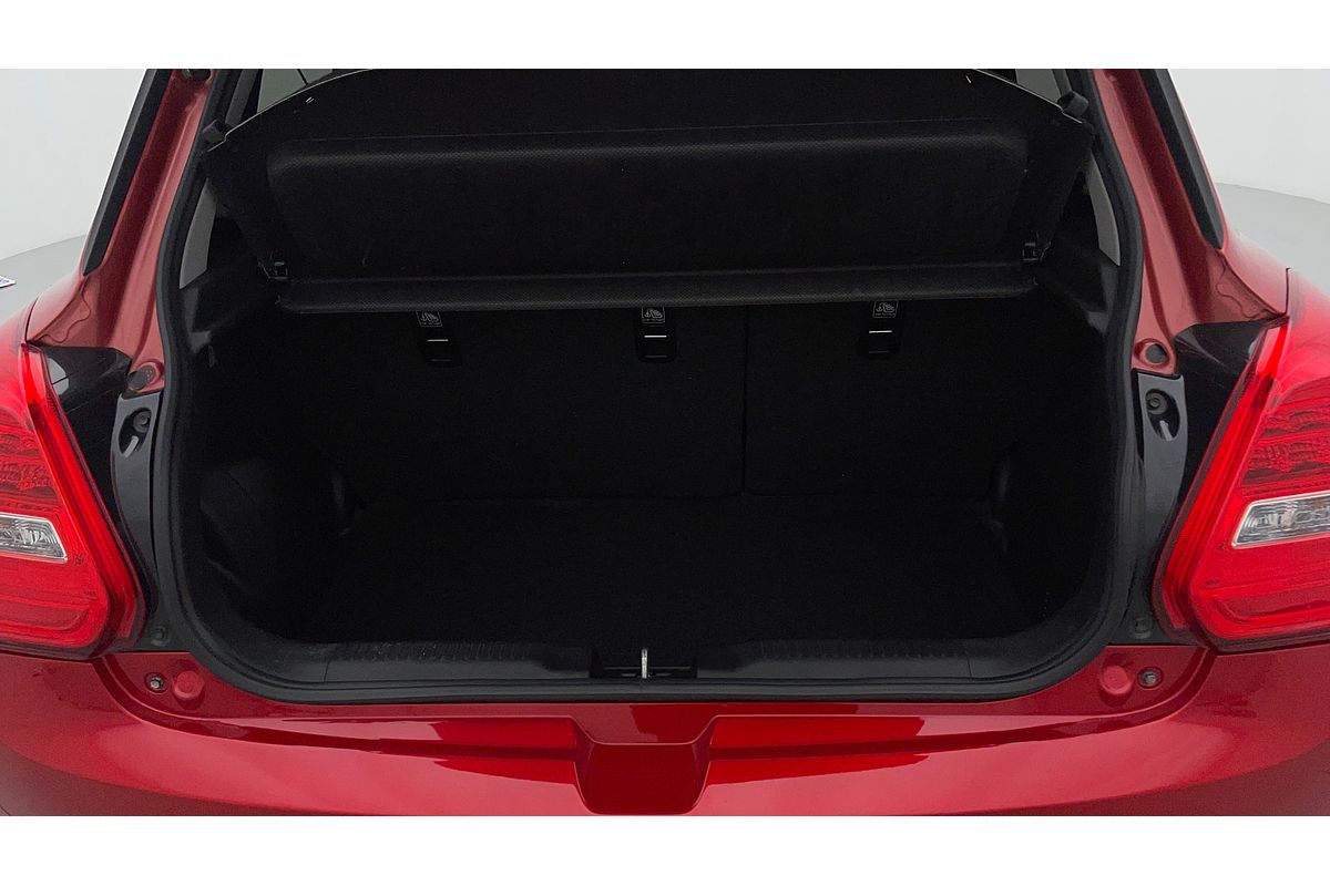 2018 Suzuki Swift GL Navigator AZ