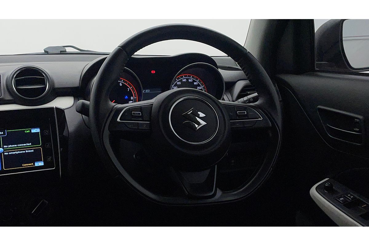 2018 Suzuki Swift GL Navigator AZ