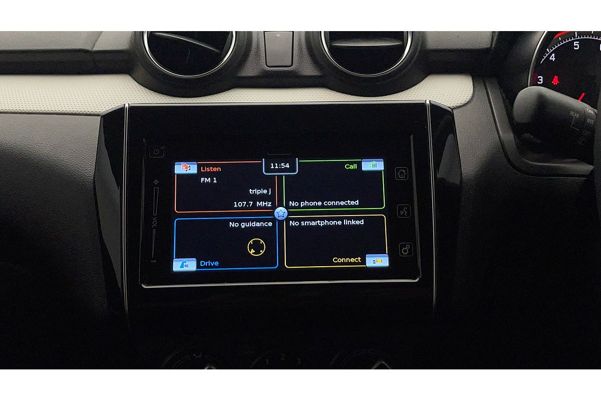 2018 Suzuki Swift GL Navigator AZ