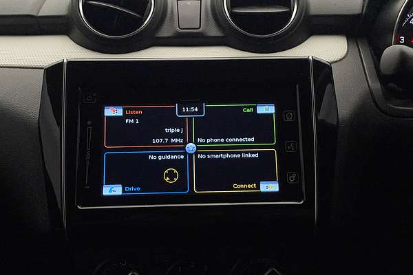 2018 Suzuki Swift GL Navigator AZ