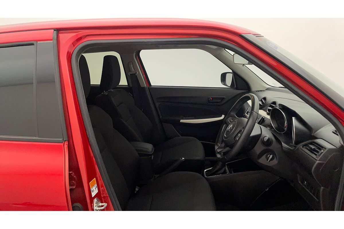 2018 Suzuki Swift GL Navigator AZ