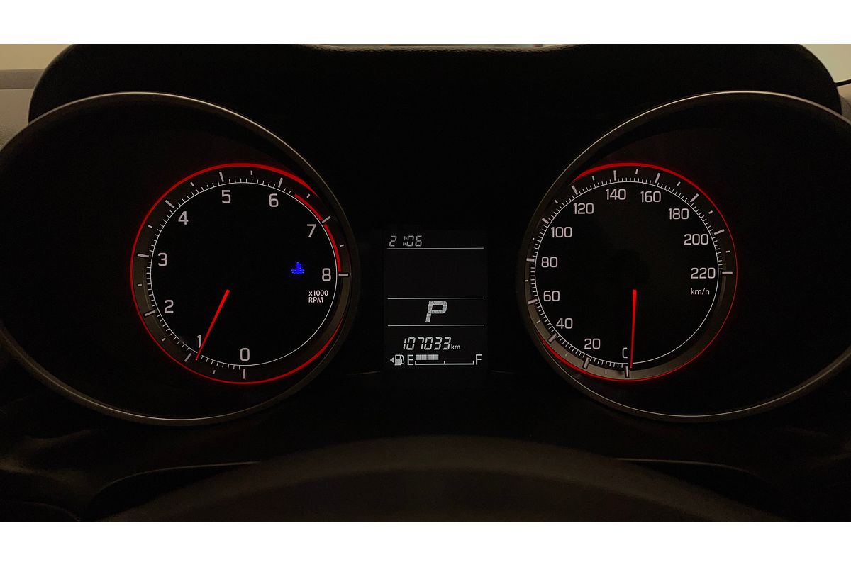 2018 Suzuki Swift GL Navigator AZ