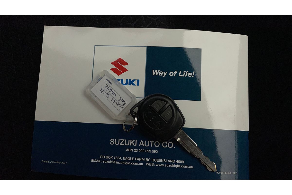 2018 Suzuki Swift GL Navigator AZ