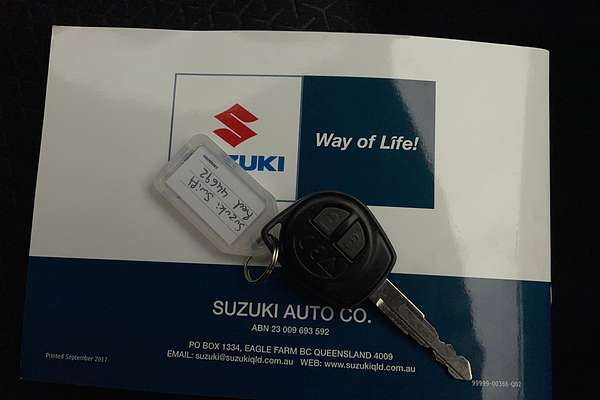 2018 Suzuki Swift GL Navigator AZ