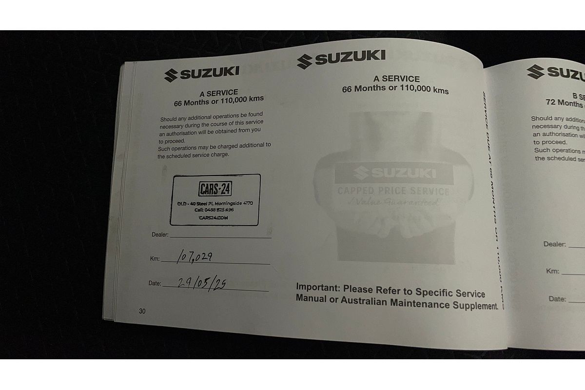 2018 Suzuki Swift GL Navigator AZ