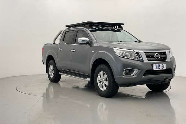 2017 Nissan Navara ST D23 Series 2 4X4
