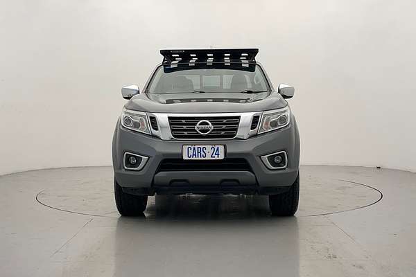2017 Nissan Navara ST D23 Series 2 4X4