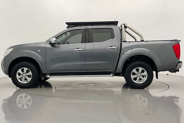2017 Nissan Navara ST D23 Series 2 4X4