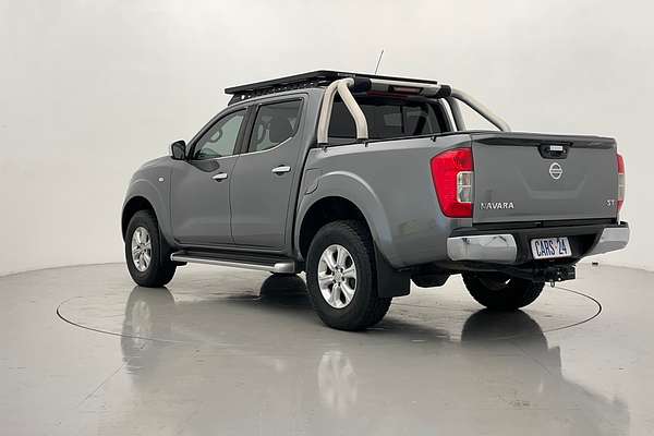2017 Nissan Navara ST D23 Series 2 4X4