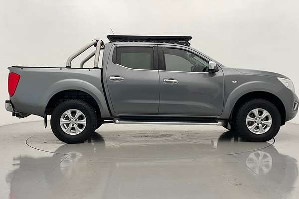 2017 Nissan Navara ST D23 Series 2 4X4