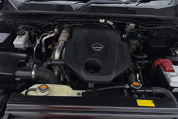 2017 Nissan Navara ST D23 Series 2 4X4