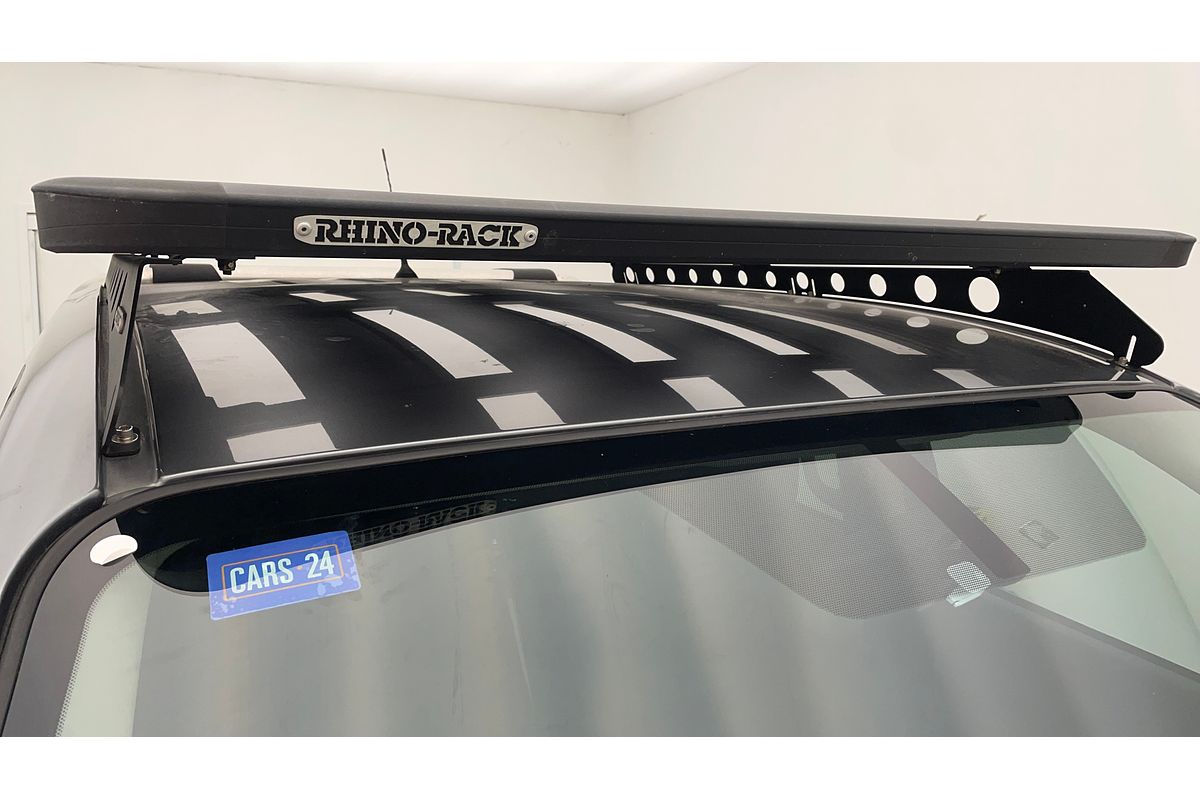 2017 Nissan Navara ST D23 Series 2 4X4