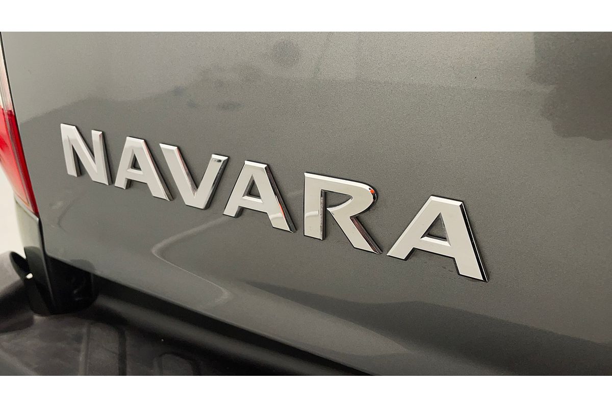 2017 Nissan Navara ST D23 Series 2 4X4