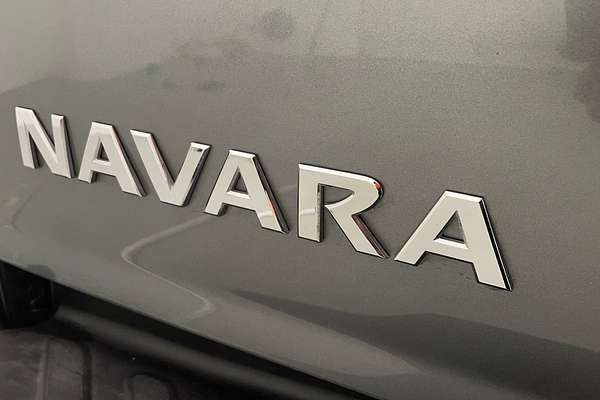 2017 Nissan Navara ST D23 Series 2 4X4