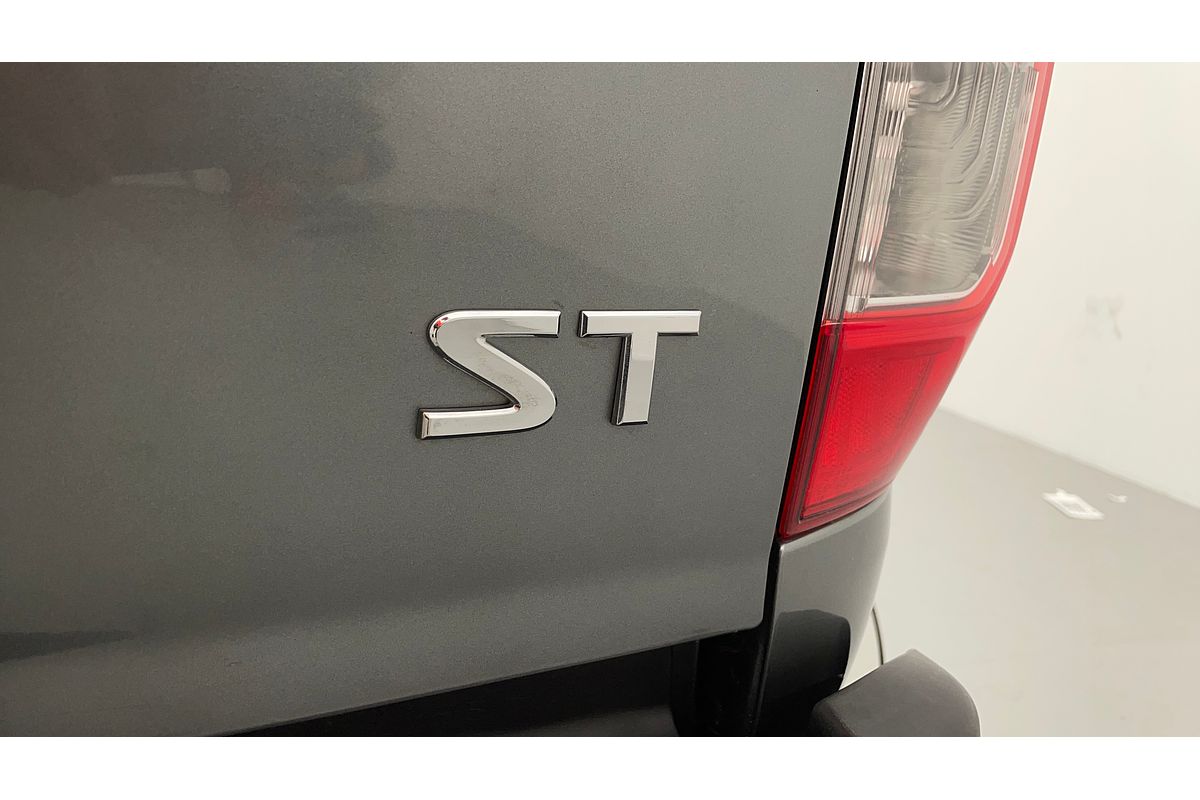 2017 Nissan Navara ST D23 Series 2 4X4
