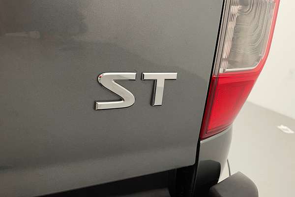 2017 Nissan Navara ST D23 Series 2 4X4