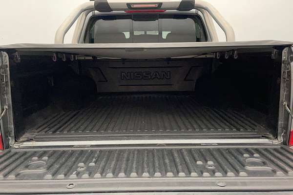 2017 Nissan Navara ST D23 Series 2 4X4