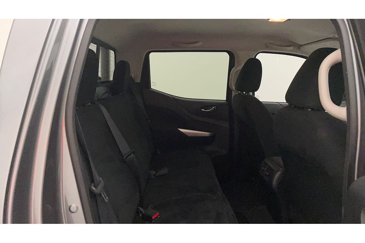 2017 Nissan Navara ST D23 Series 2 4X4
