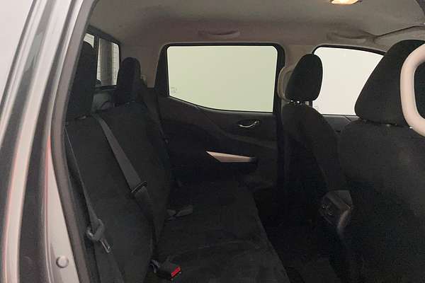 2017 Nissan Navara ST D23 Series 2 4X4