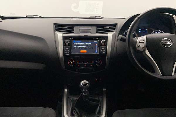 2017 Nissan Navara ST D23 Series 2 4X4
