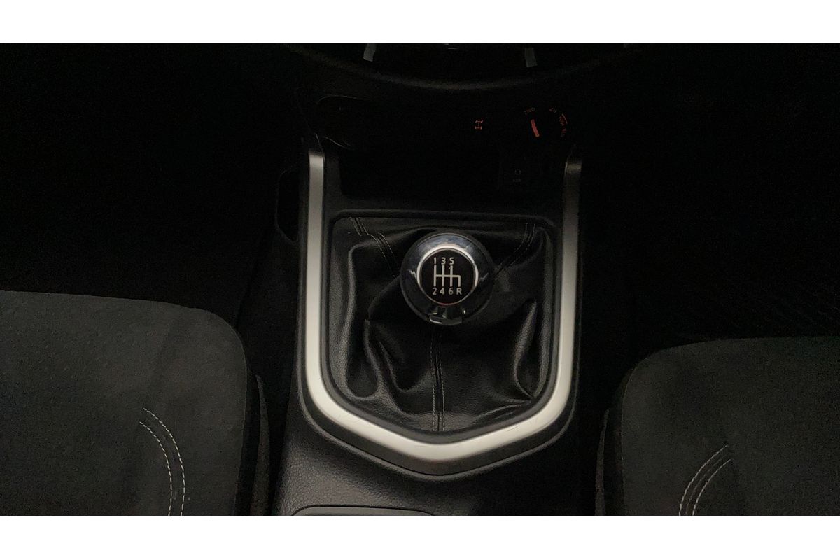 2017 Nissan Navara ST D23 Series 2 4X4