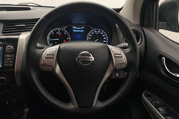 2017 Nissan Navara ST D23 Series 2 4X4