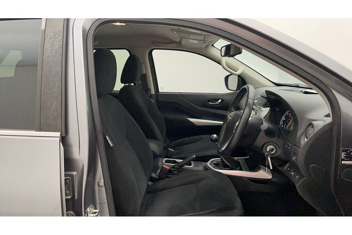 2017 Nissan Navara ST D23 Series 2 4X4
