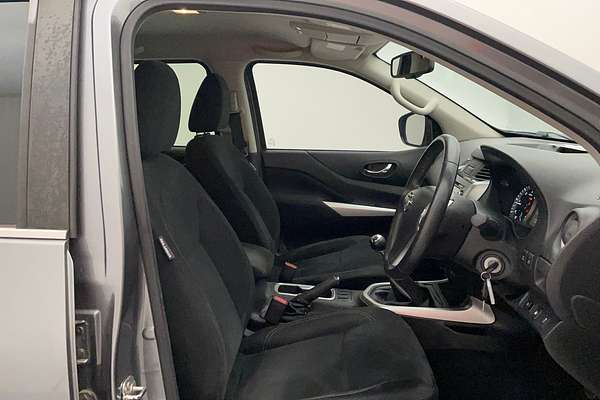 2017 Nissan Navara ST D23 Series 2 4X4