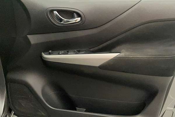 2017 Nissan Navara ST D23 Series 2 4X4
