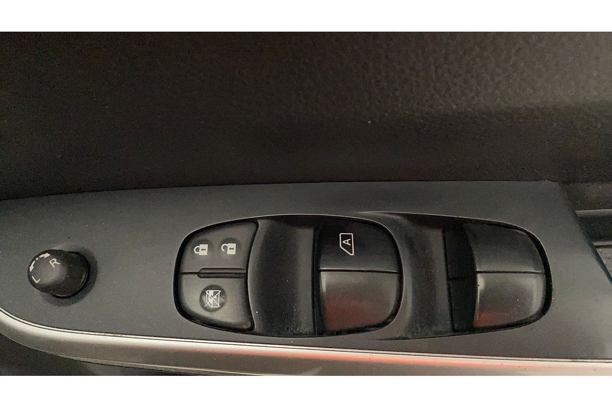 2017 Nissan Navara ST D23 Series 2 4X4