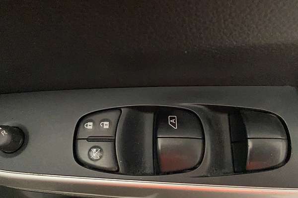 2017 Nissan Navara ST D23 Series 2 4X4