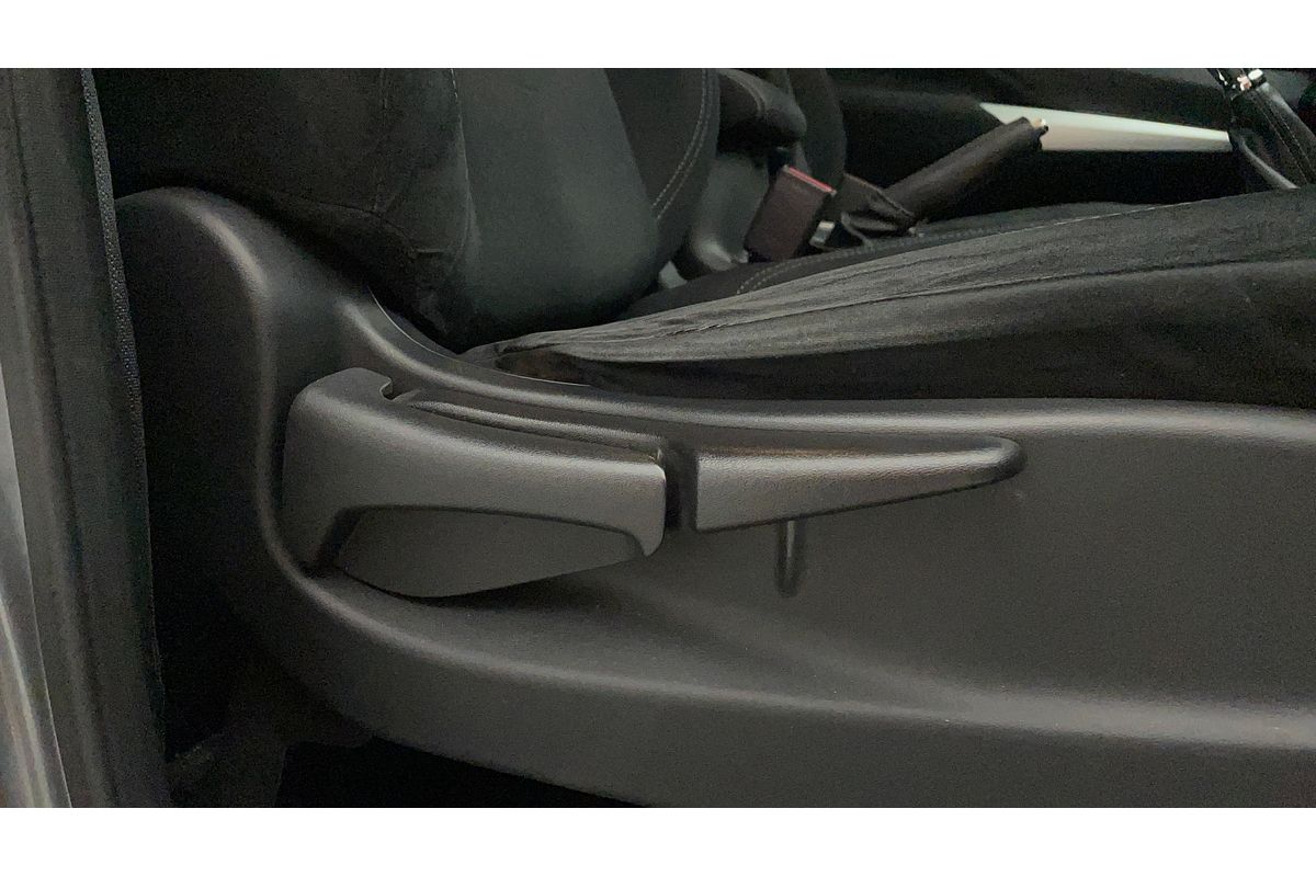 2017 Nissan Navara ST D23 Series 2 4X4