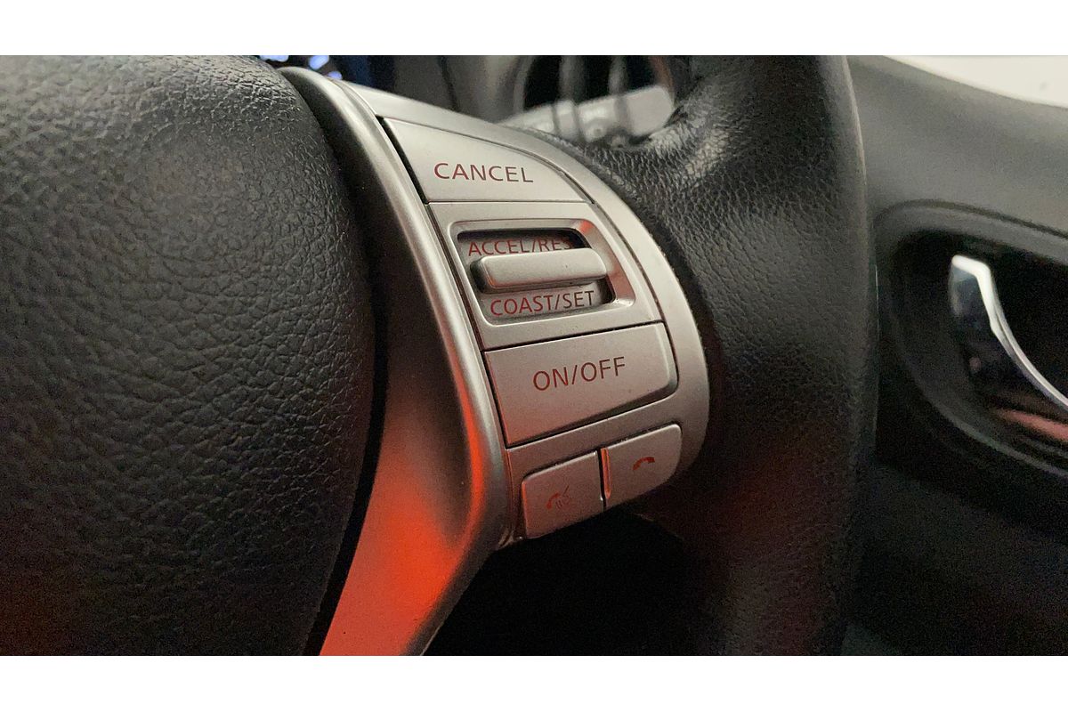 2017 Nissan Navara ST D23 Series 2 4X4
