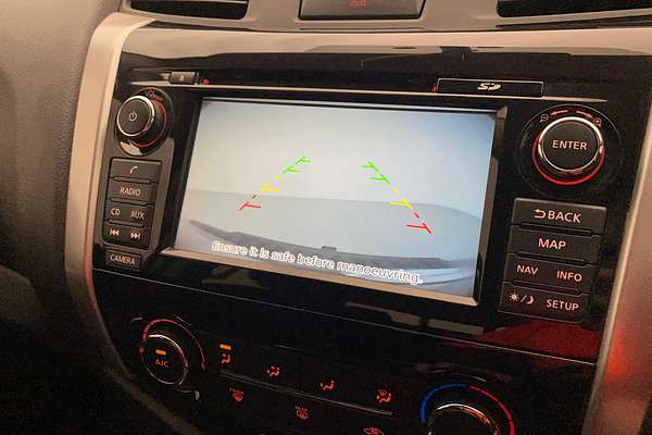 2017 Nissan Navara ST D23 Series 2 4X4