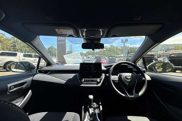 2023 Toyota Corolla Ascent Sport Hybrid ZWE219R