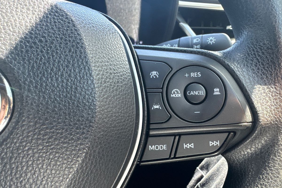 2023 Toyota Corolla Ascent Sport Hybrid ZWE219R
