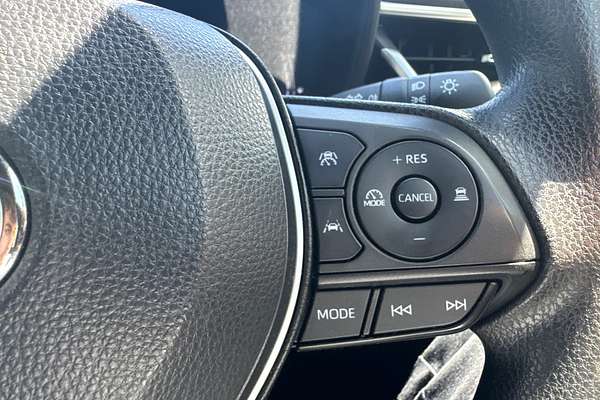 2023 Toyota Corolla Ascent Sport Hybrid ZWE219R