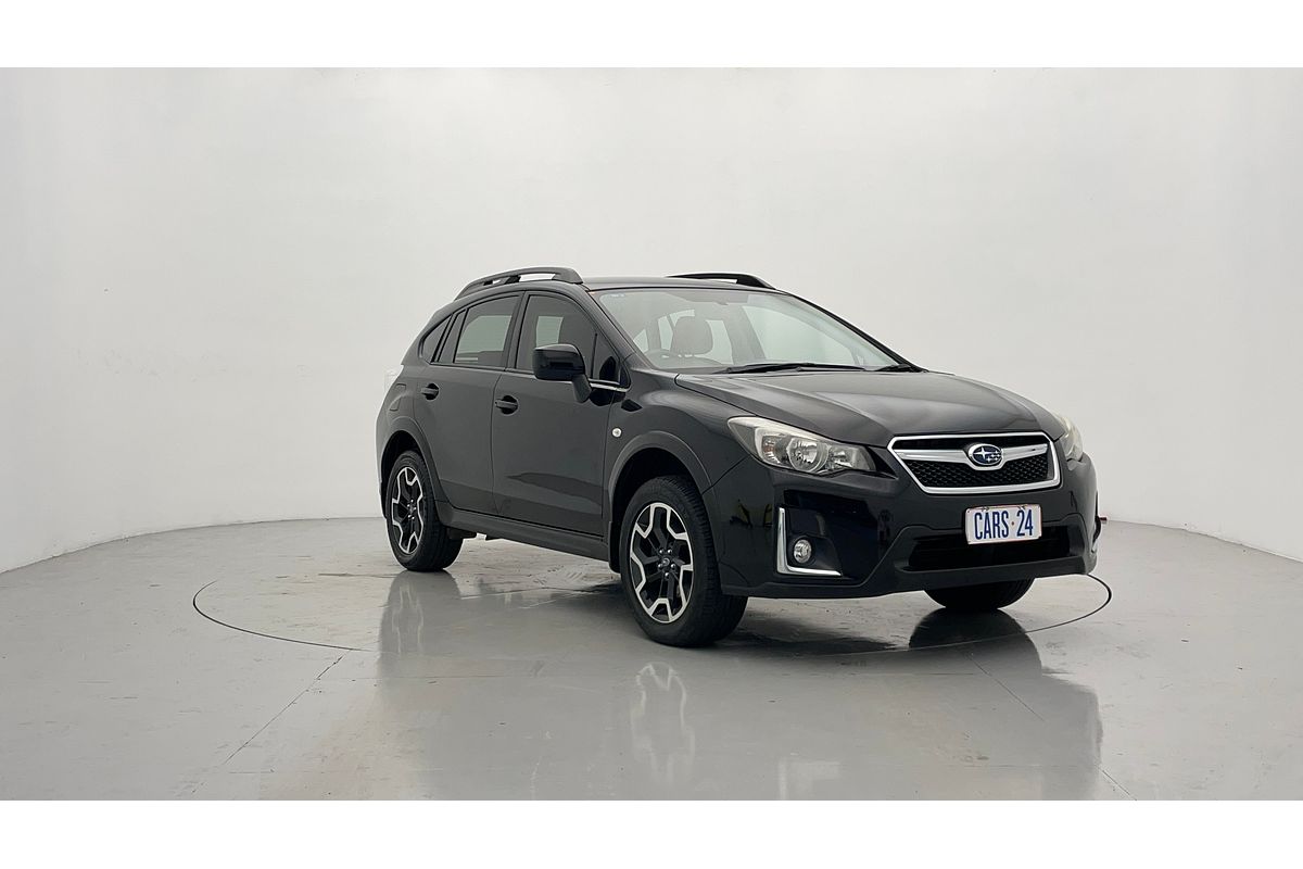 2016 Subaru XV 2.0i Special Edition G4X
