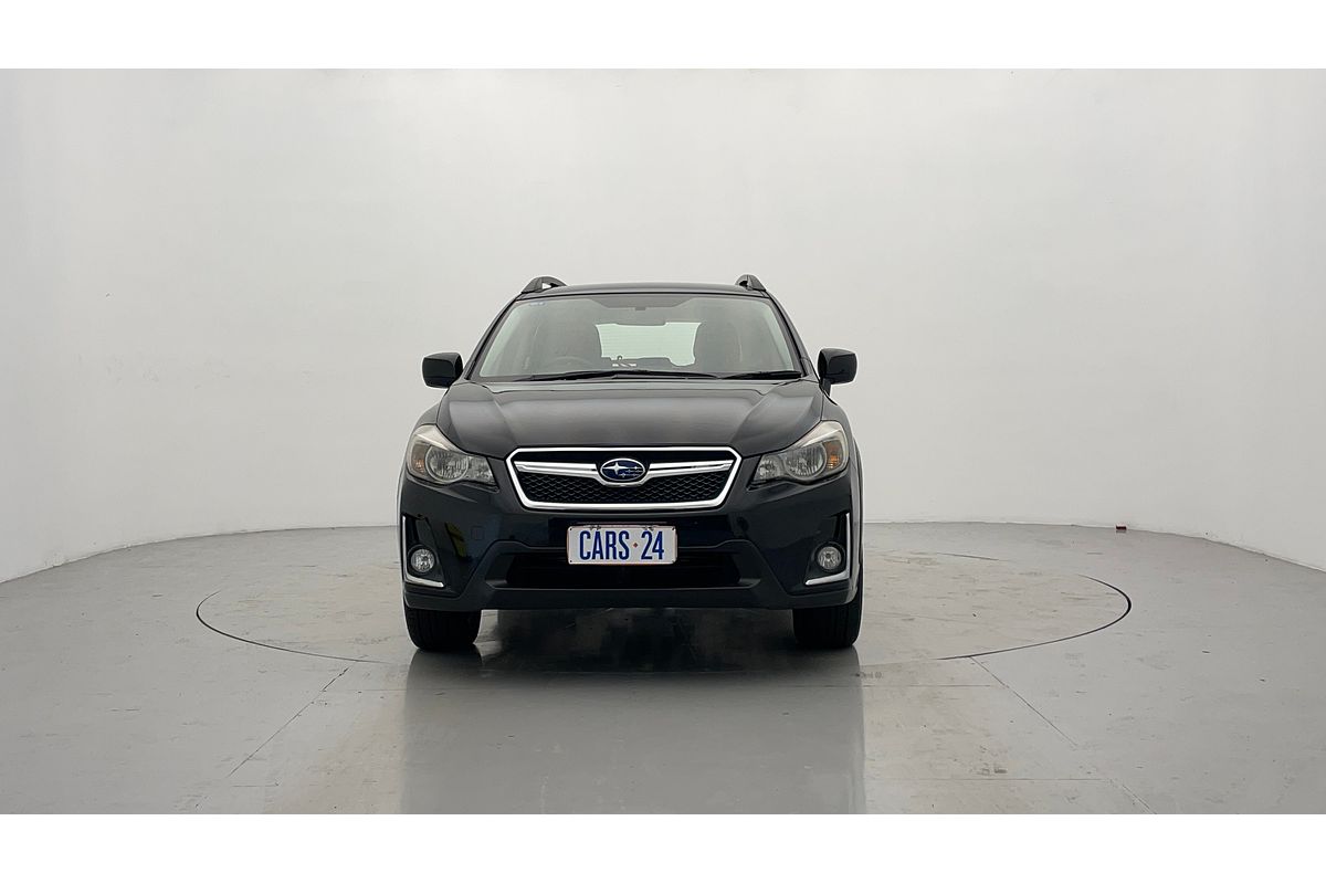 2016 Subaru XV 2.0i Special Edition G4X