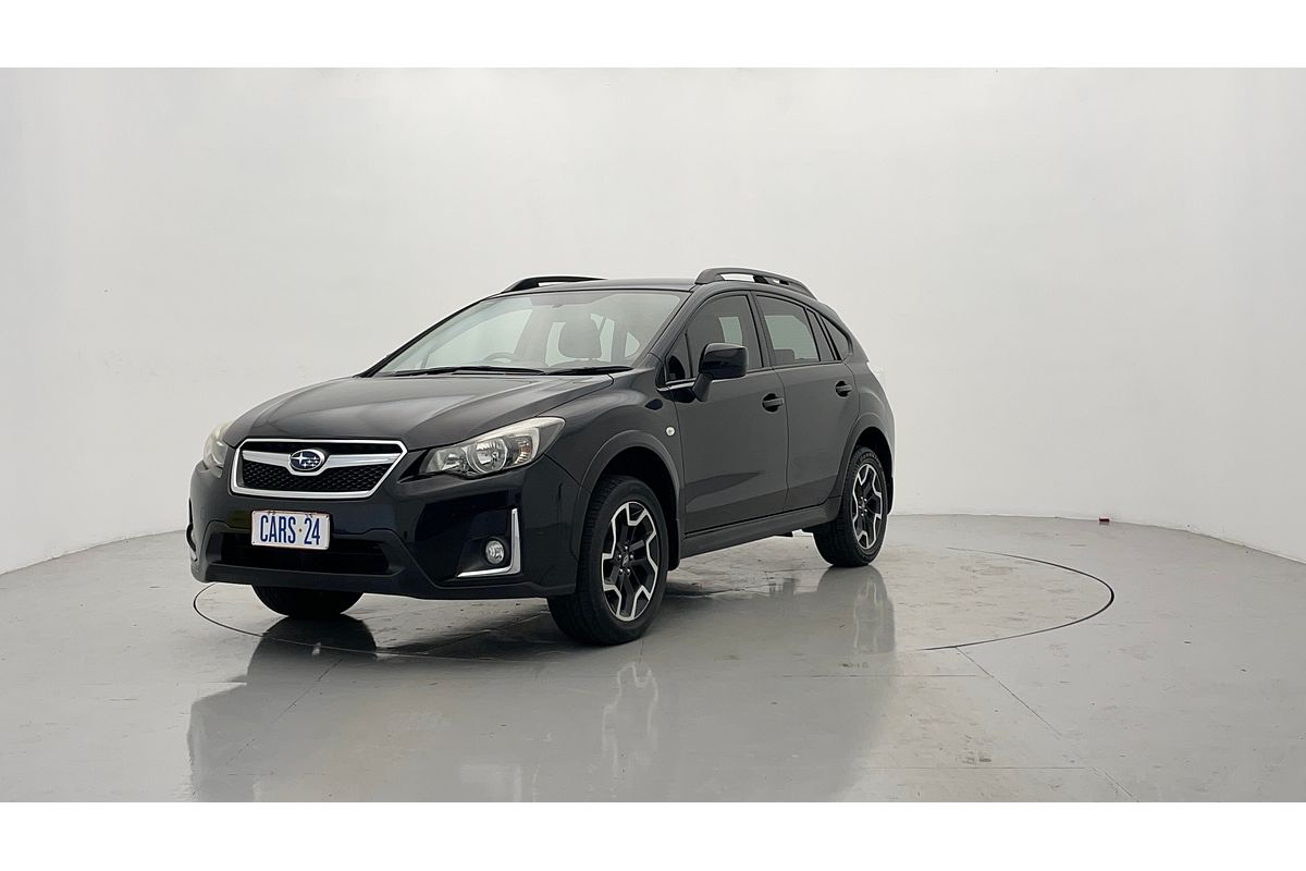 2016 Subaru XV 2.0i Special Edition G4X