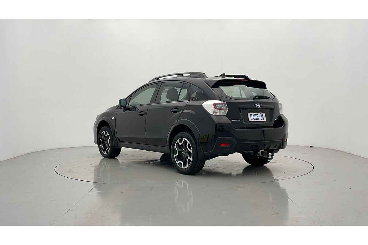 2016 Subaru XV 2.0i Special Edition G4X